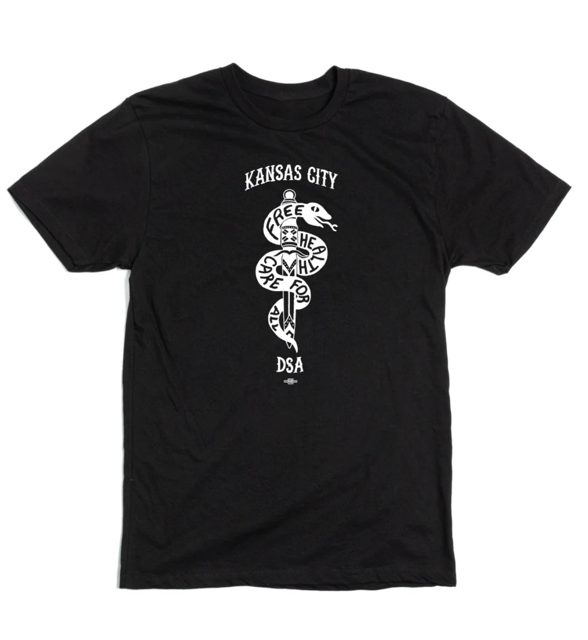 PREORDER “Free Healthcare for All” T-shirt